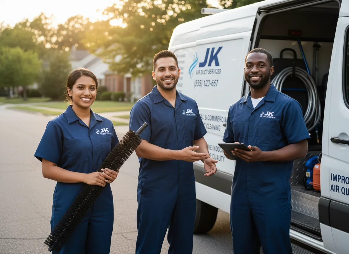 Air Duct Cleaning company in Bismarck, ND
